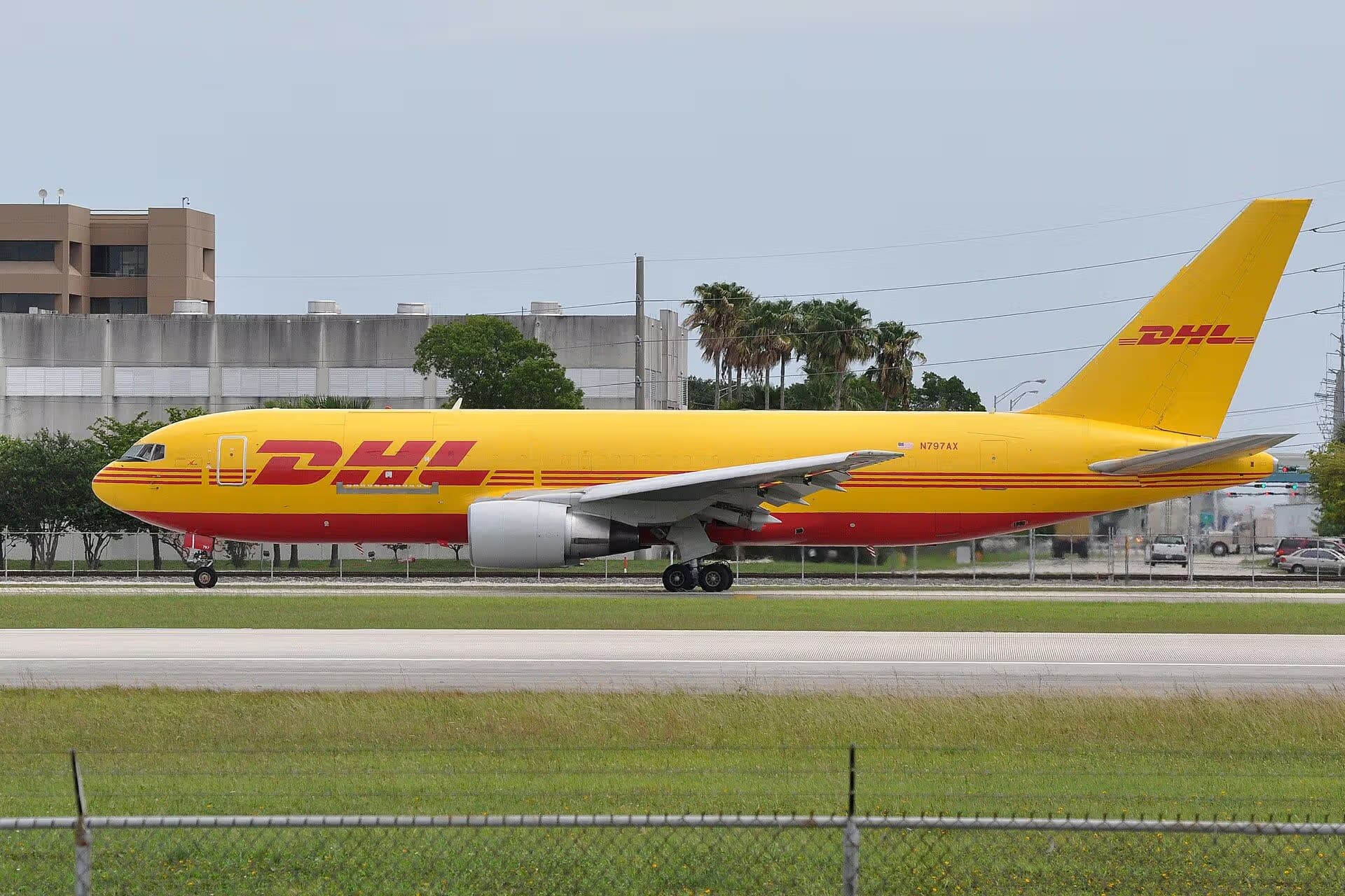N797AX — Boeing