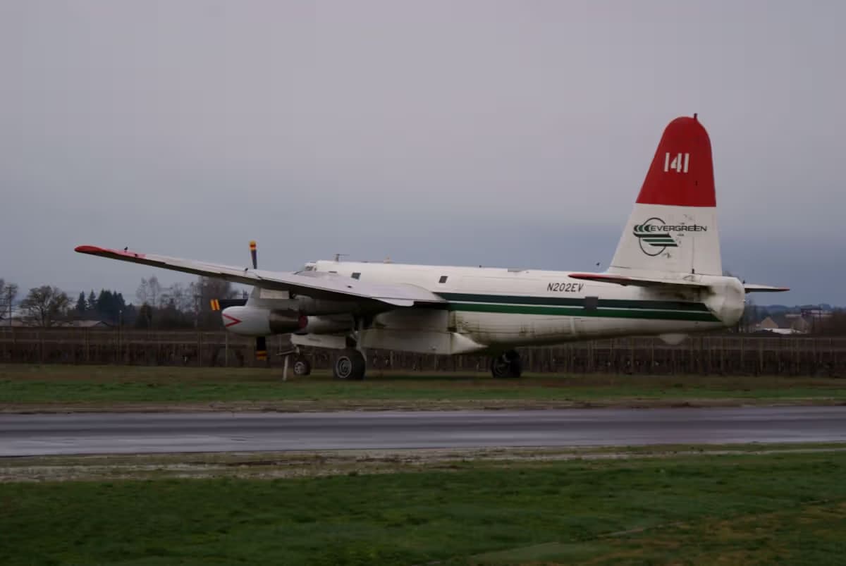 N202EV — Aircraft