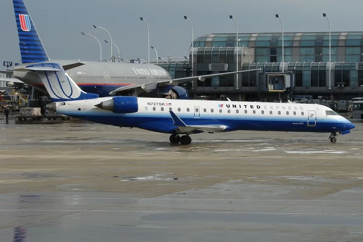 N727SK — Aircraft