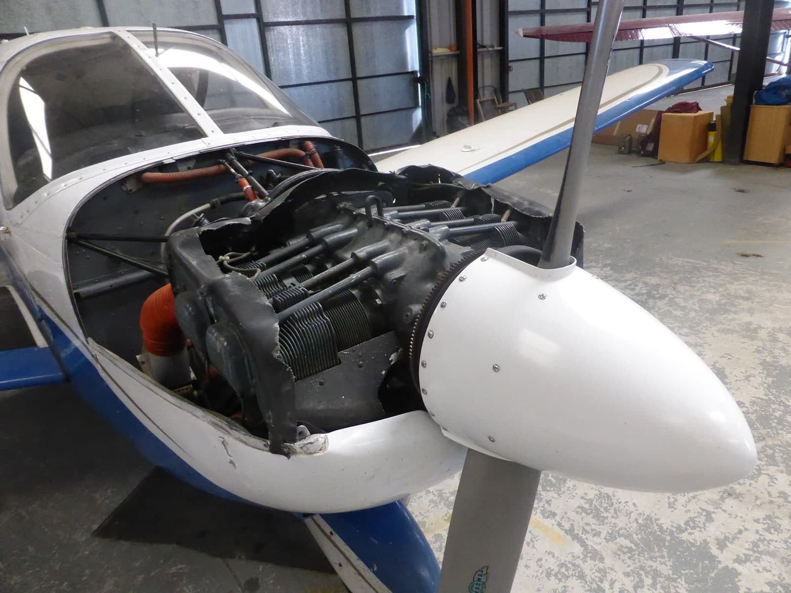 G-MDAC — Single-engine aircraft