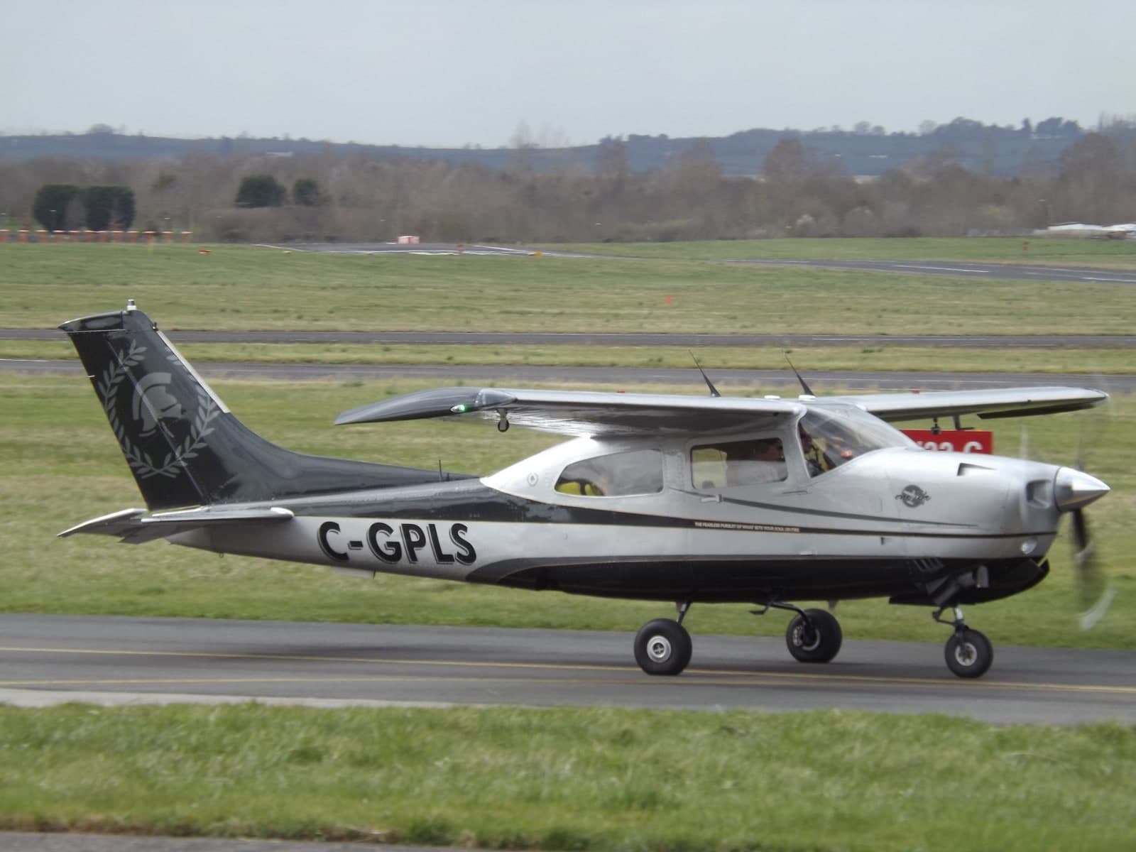 C-GPLS — Cessna