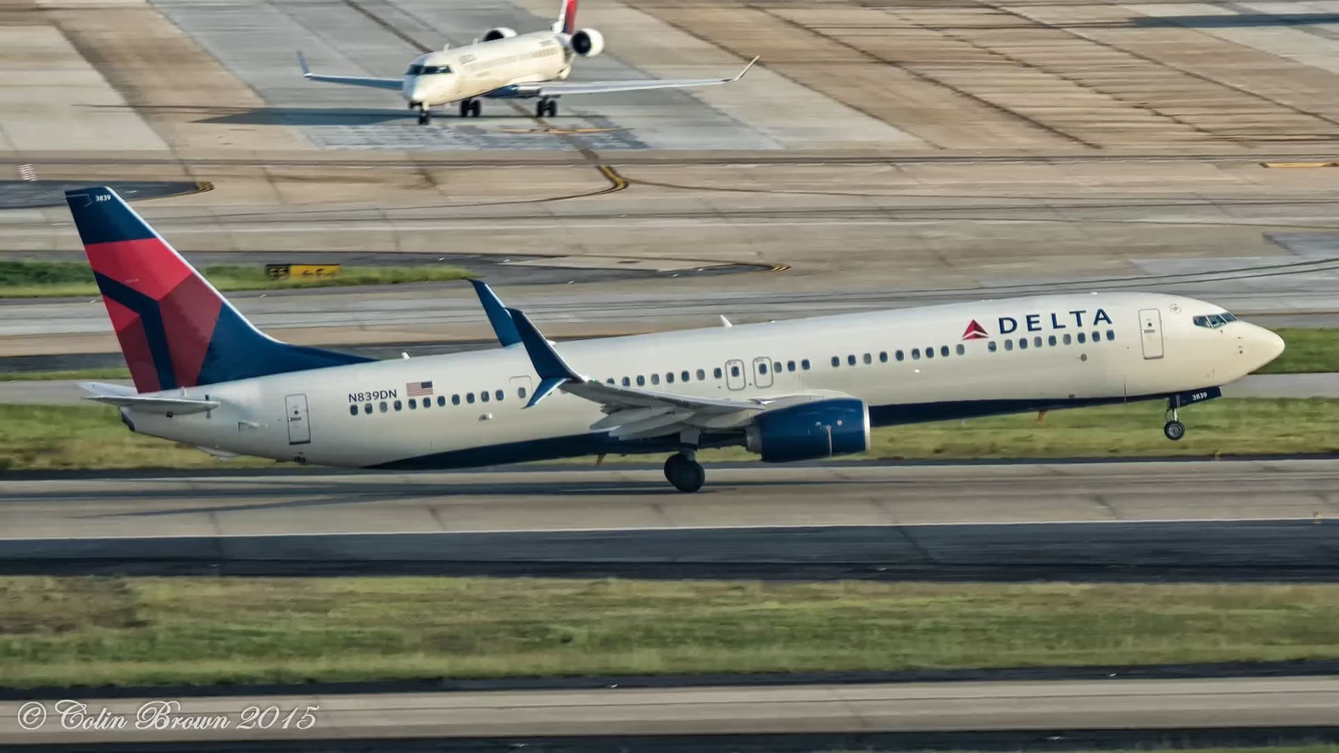 N839DN — Boeing