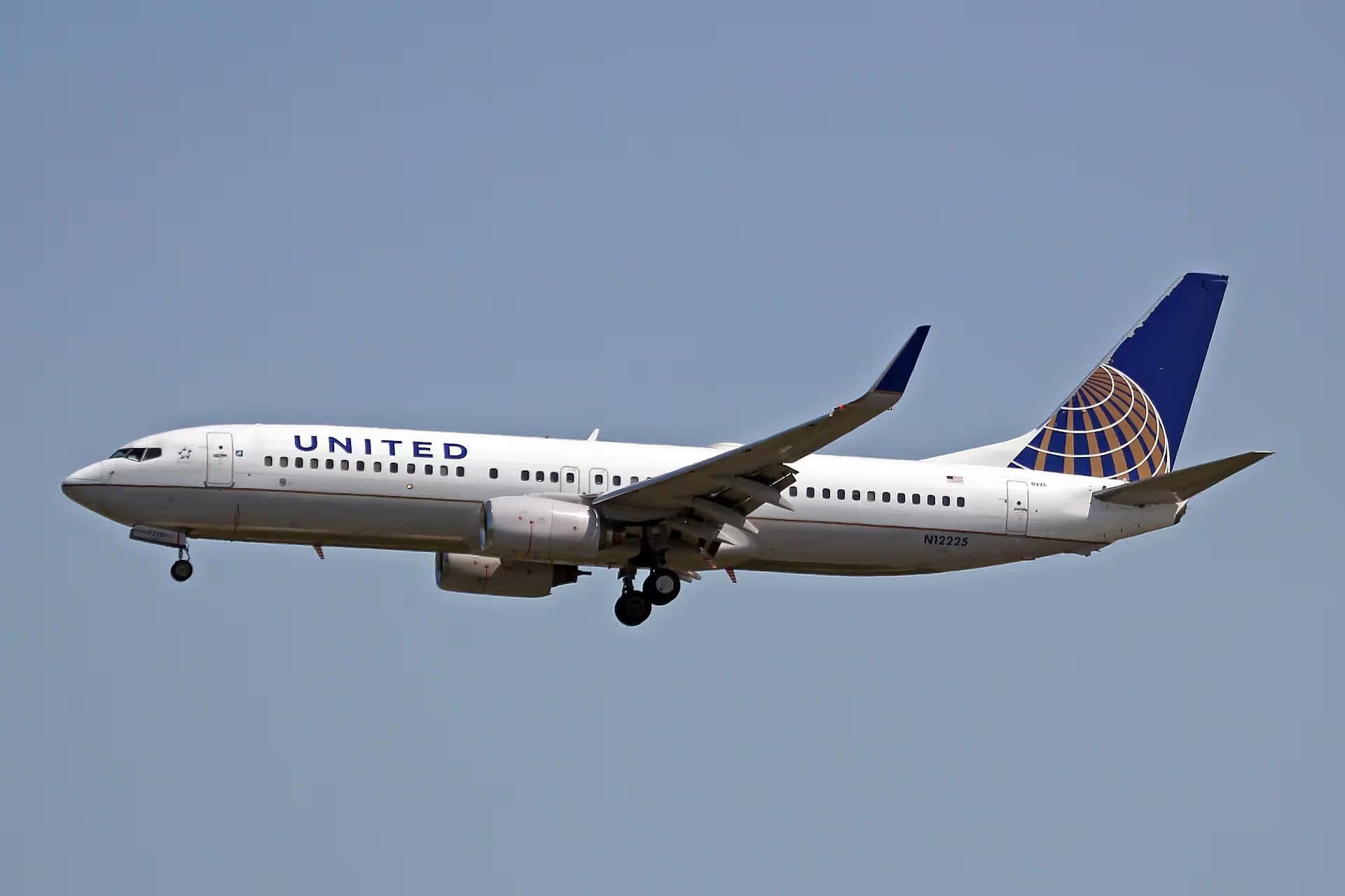 N12225 — Boeing