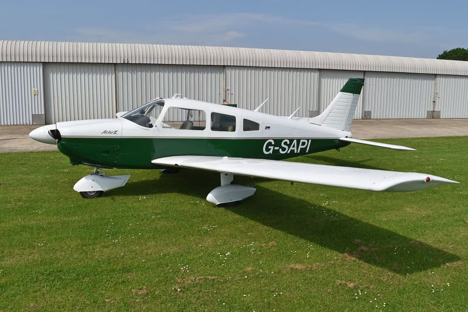G-SAPI — Piper