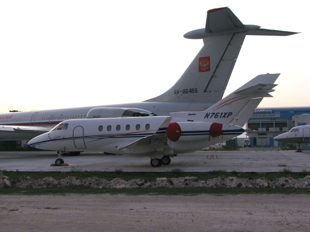 N761XP — Aircraft