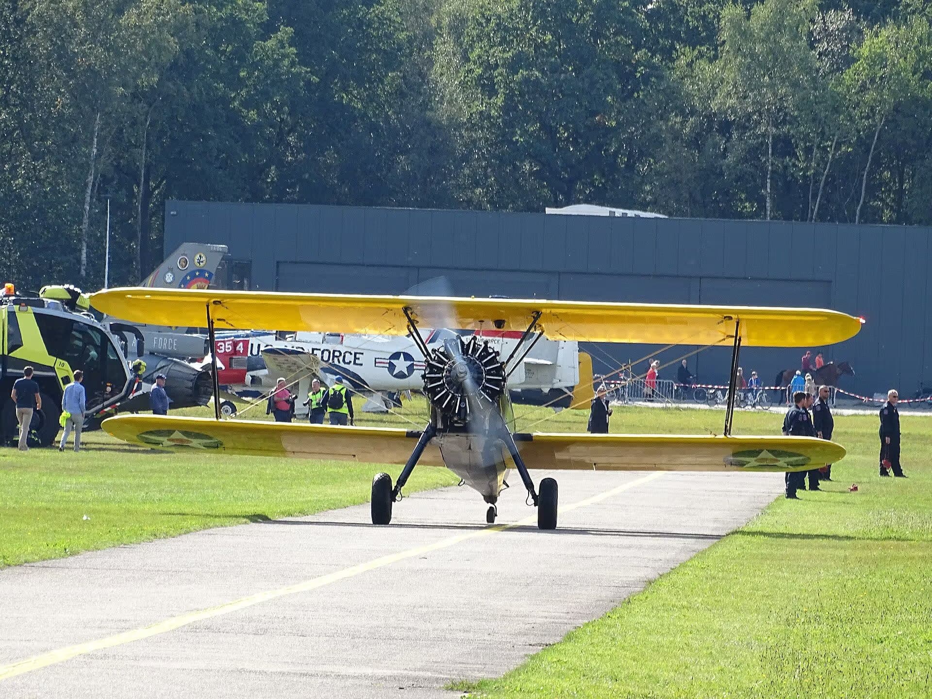 N5323N — Boeing