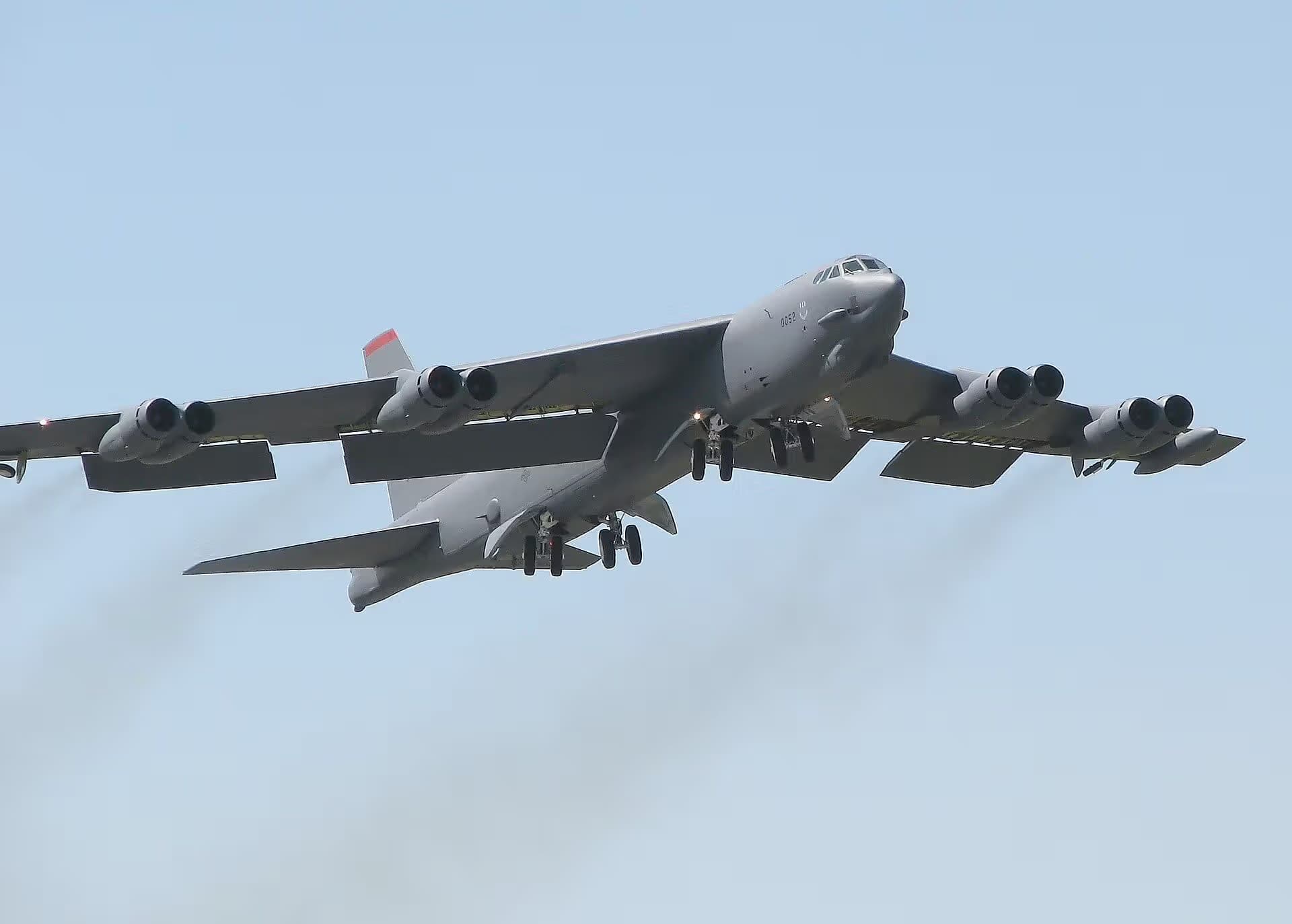 Unidentified — Aircraft