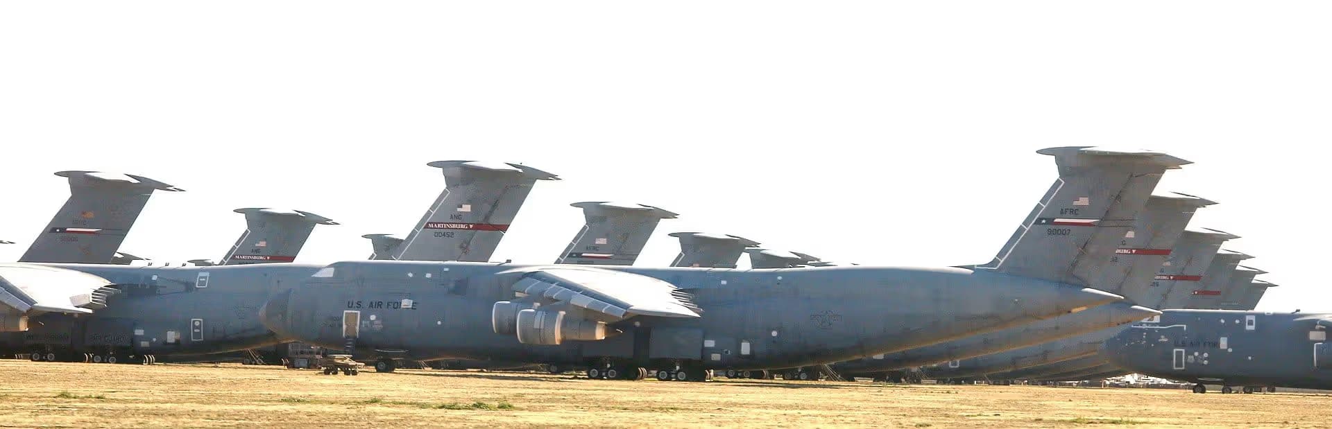 Unidentified — Lockheed