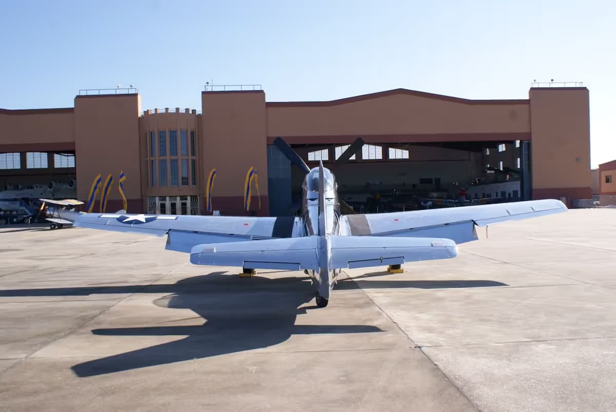 Unidentified — Warbird