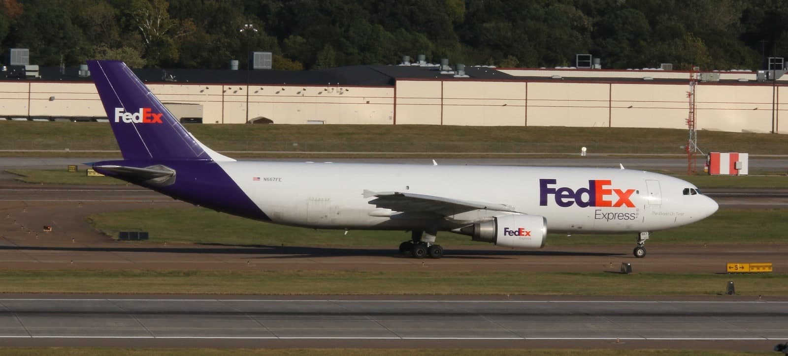 N667FE — Aircraft