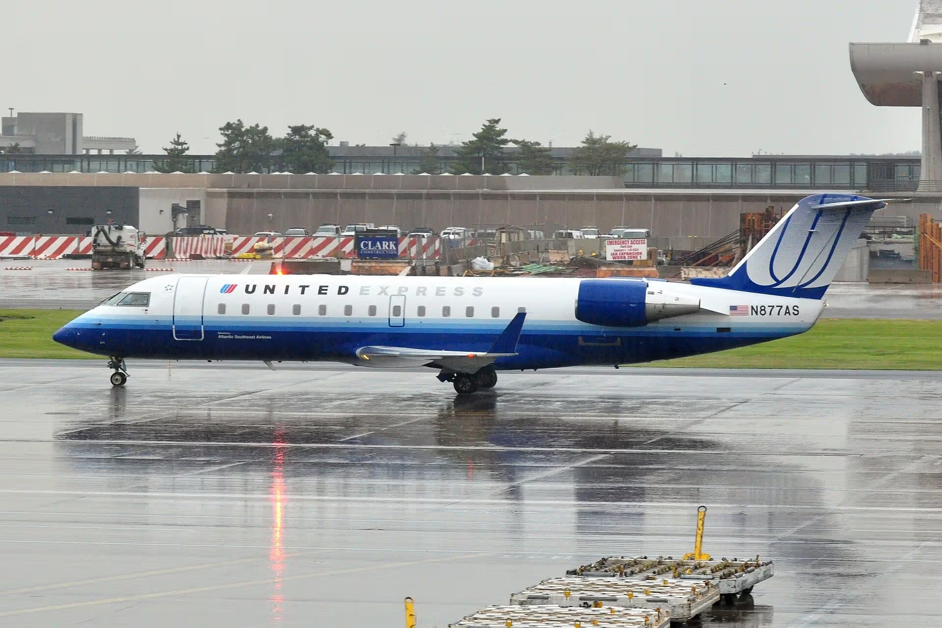 N877AS — Aircraft