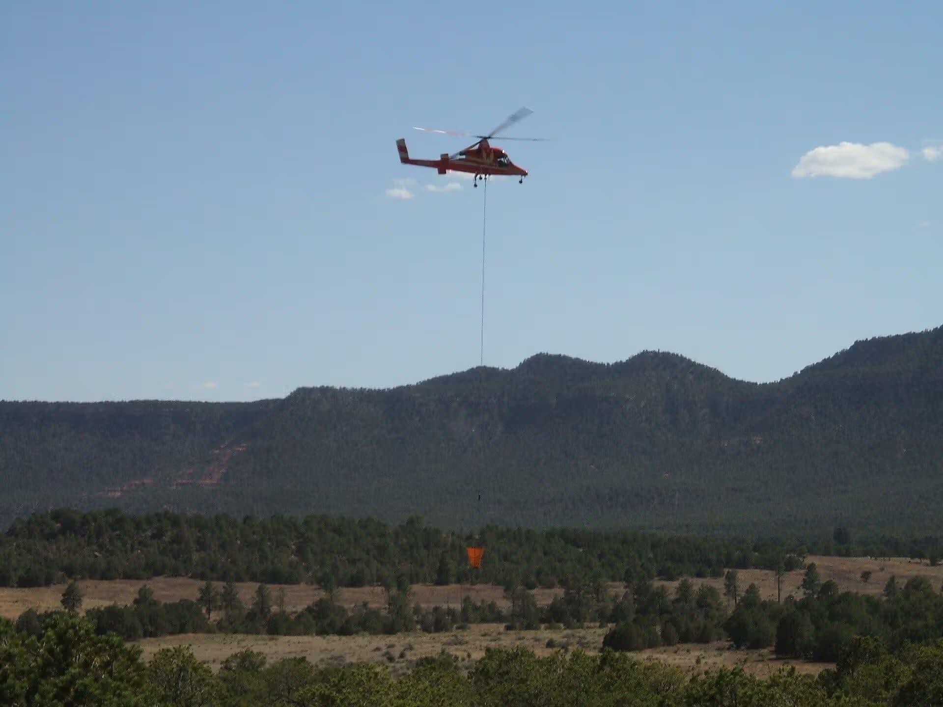 N699RH — Helicopter
