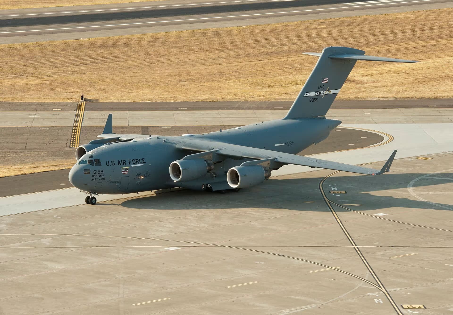 Unidentified — Boeing