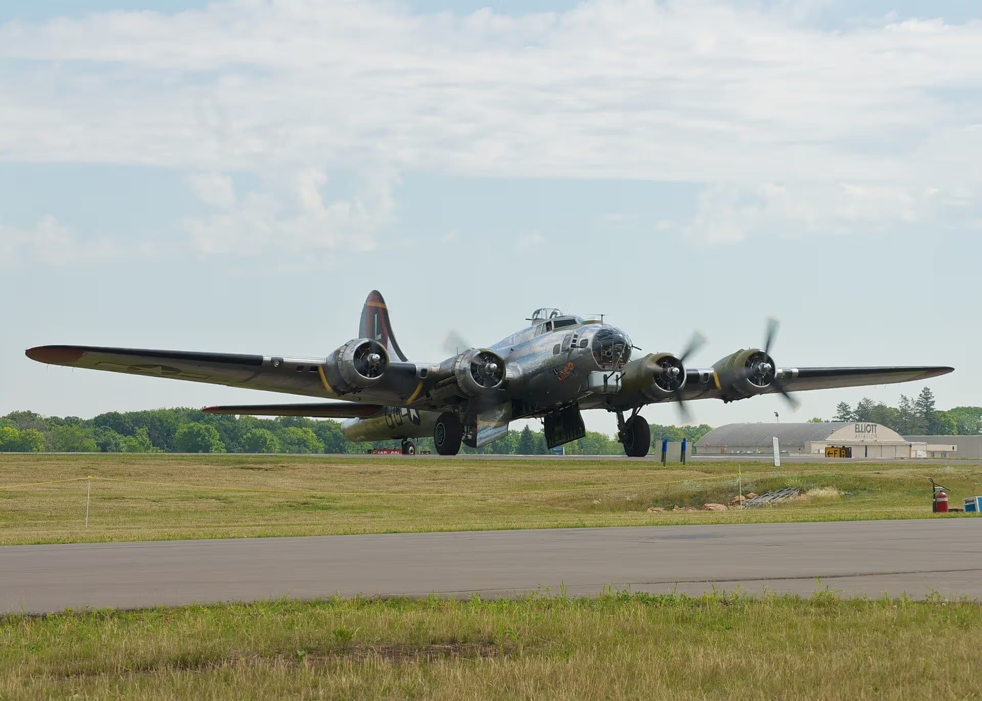 Unidentified — Aircraft