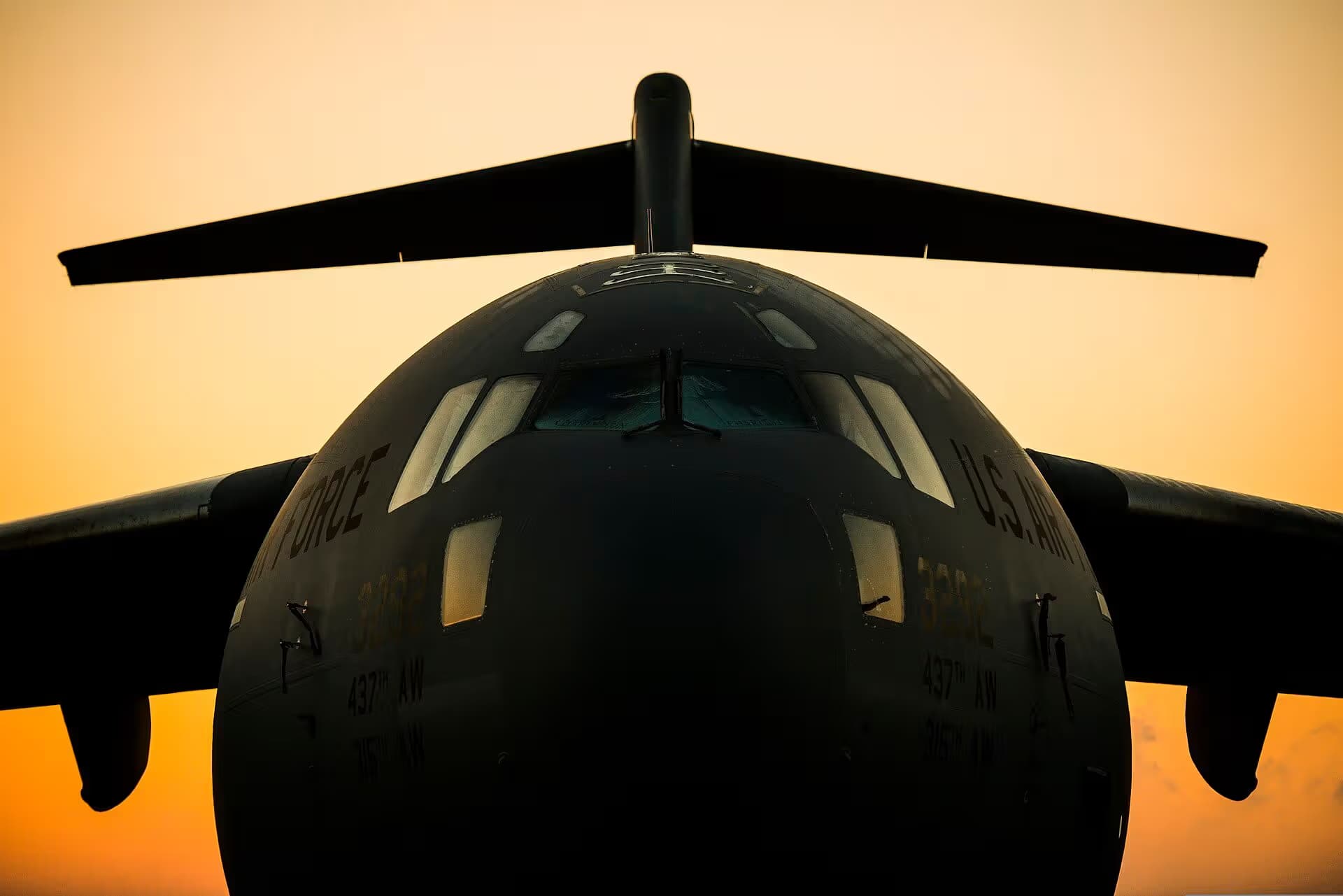 Unidentified — Aircraft