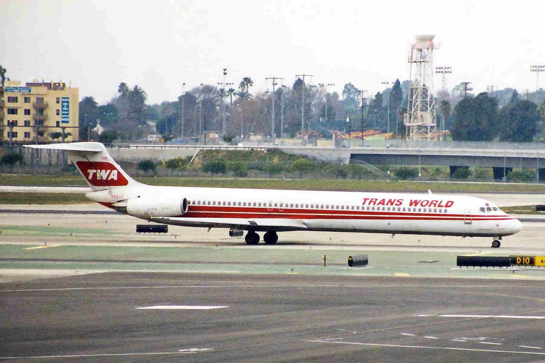N951U — Aircraft