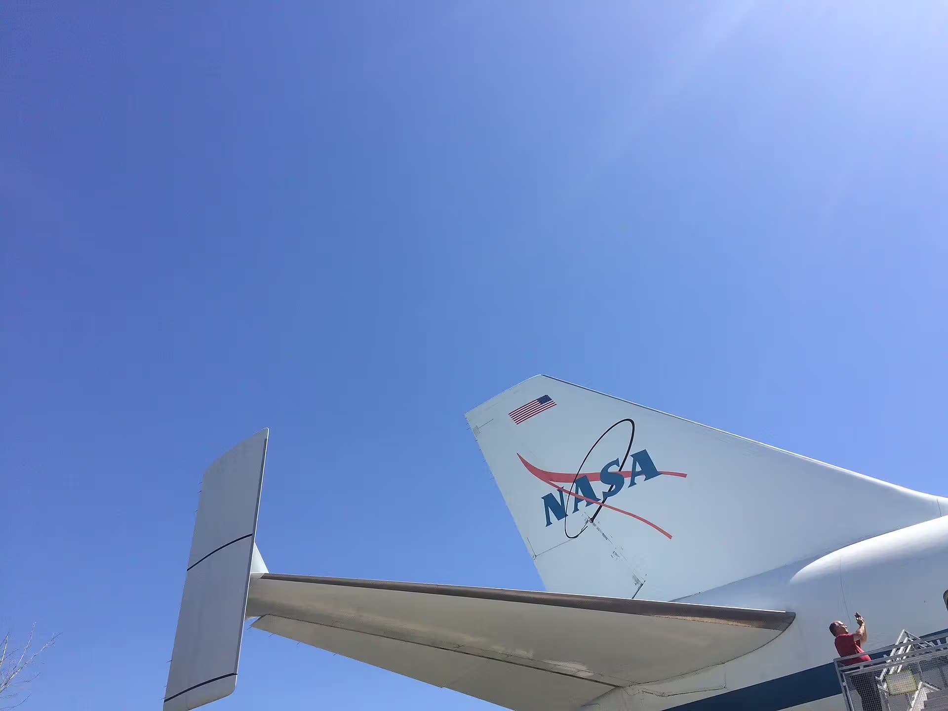 N911NA — Aircraft