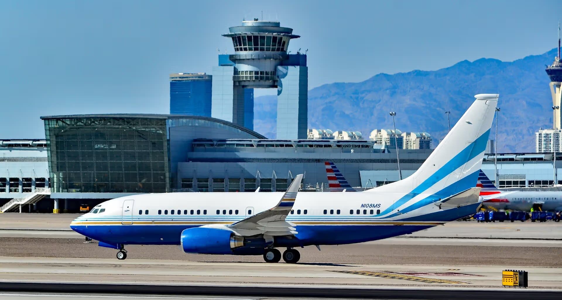 N108MS — Boeing