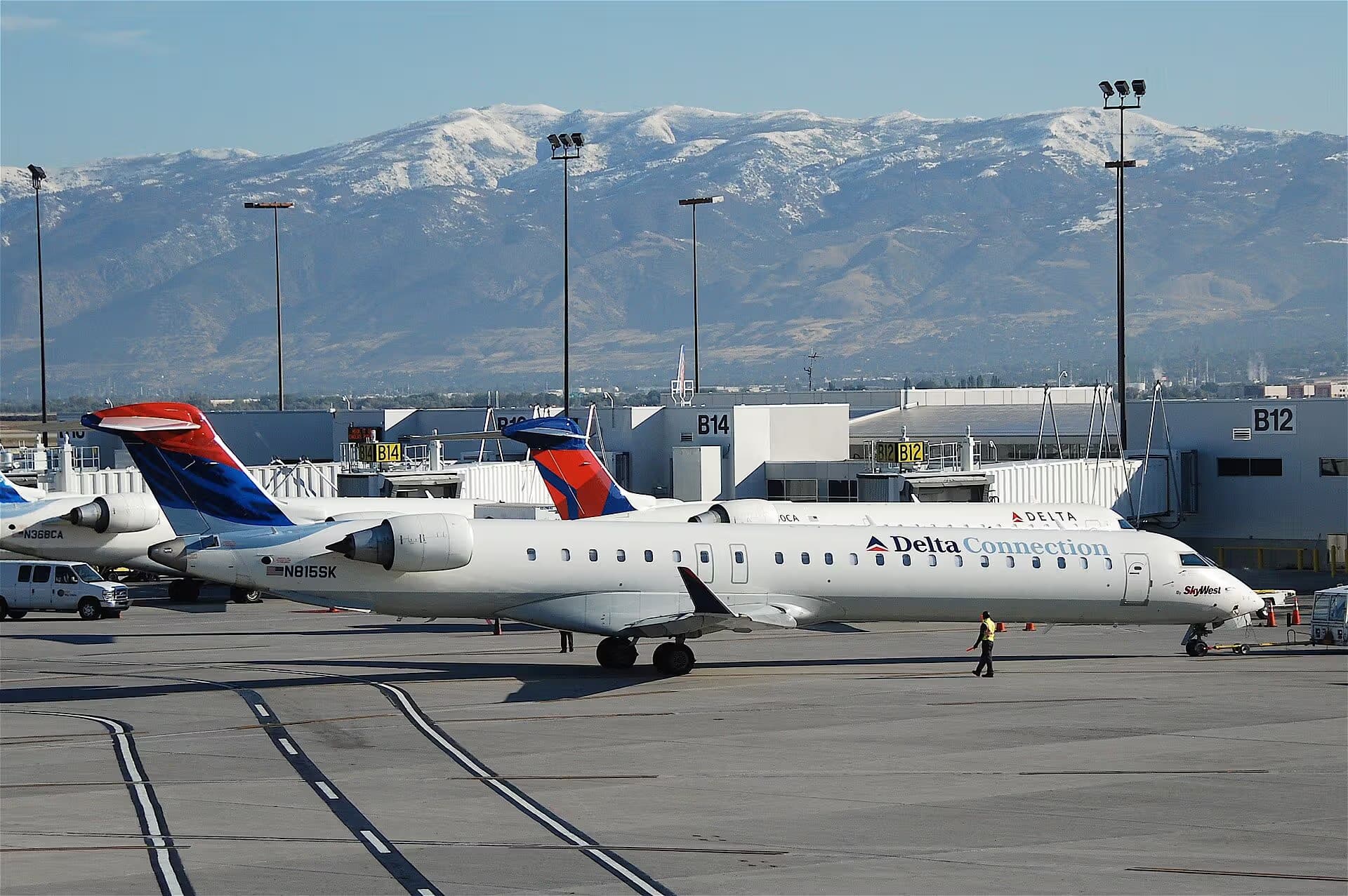 N815SK — Bombardier
