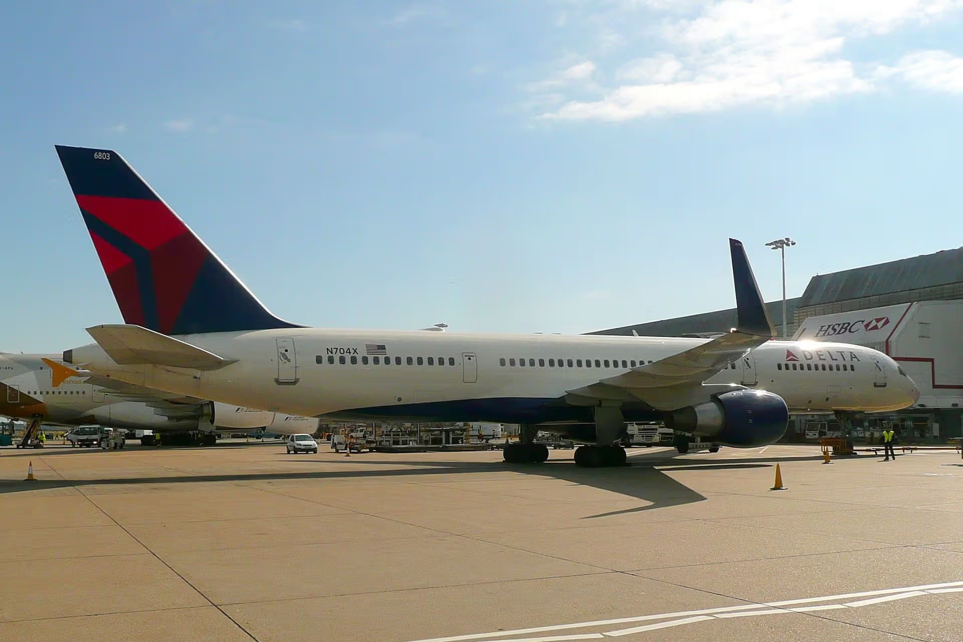 N704X — Boeing