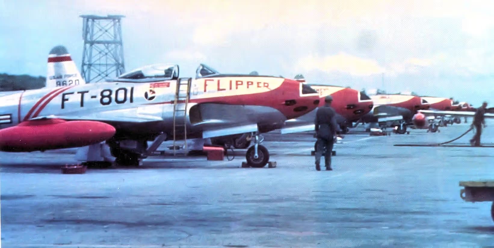Unidentified — Aircraft