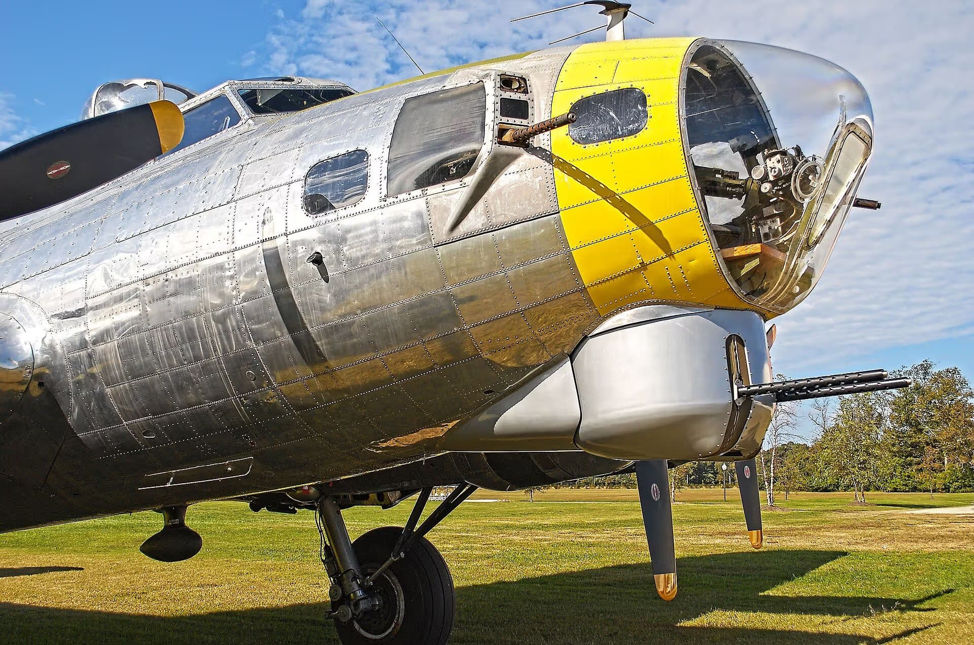 Unidentified — Boeing