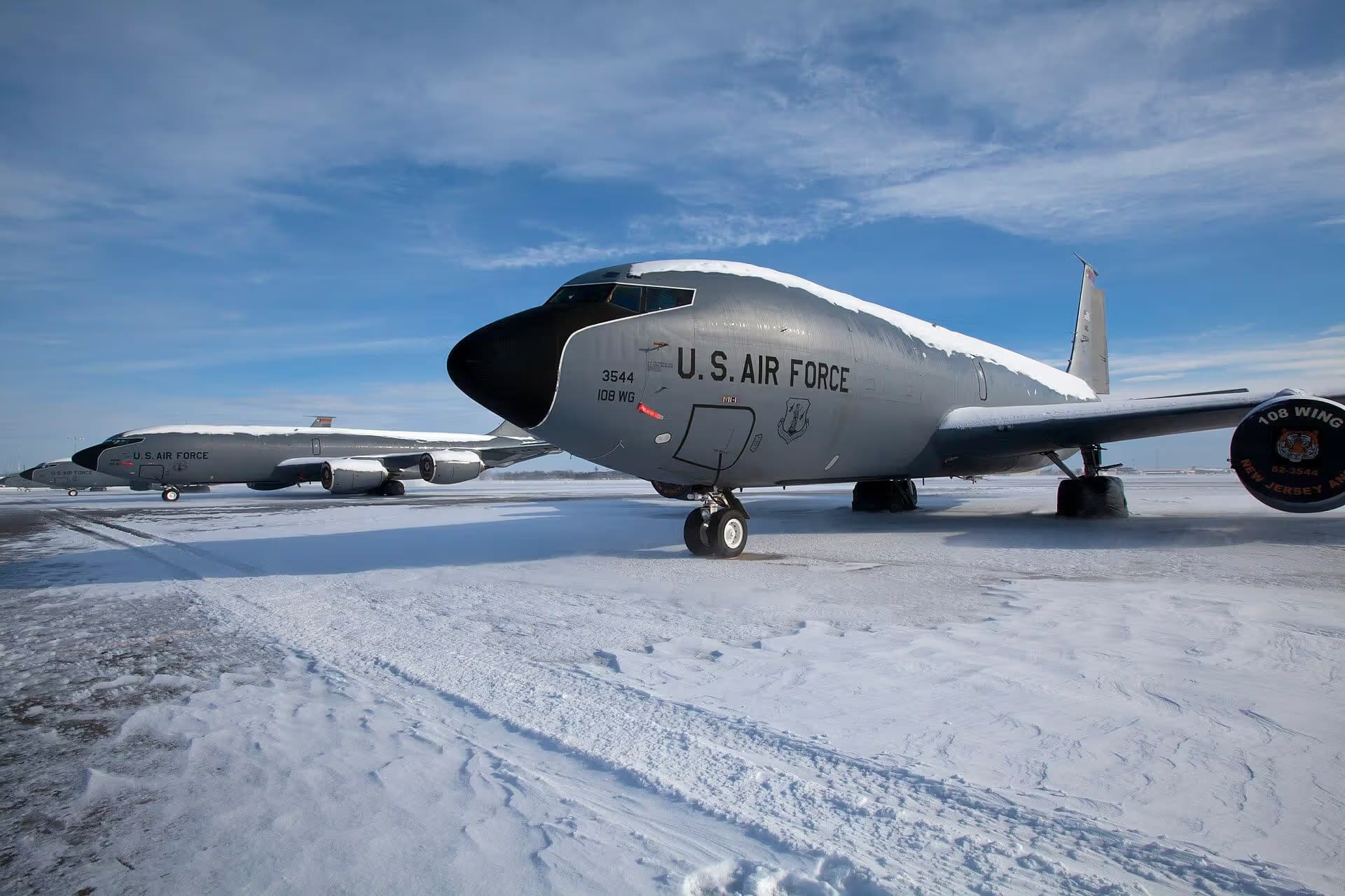 Unidentified — Aircraft