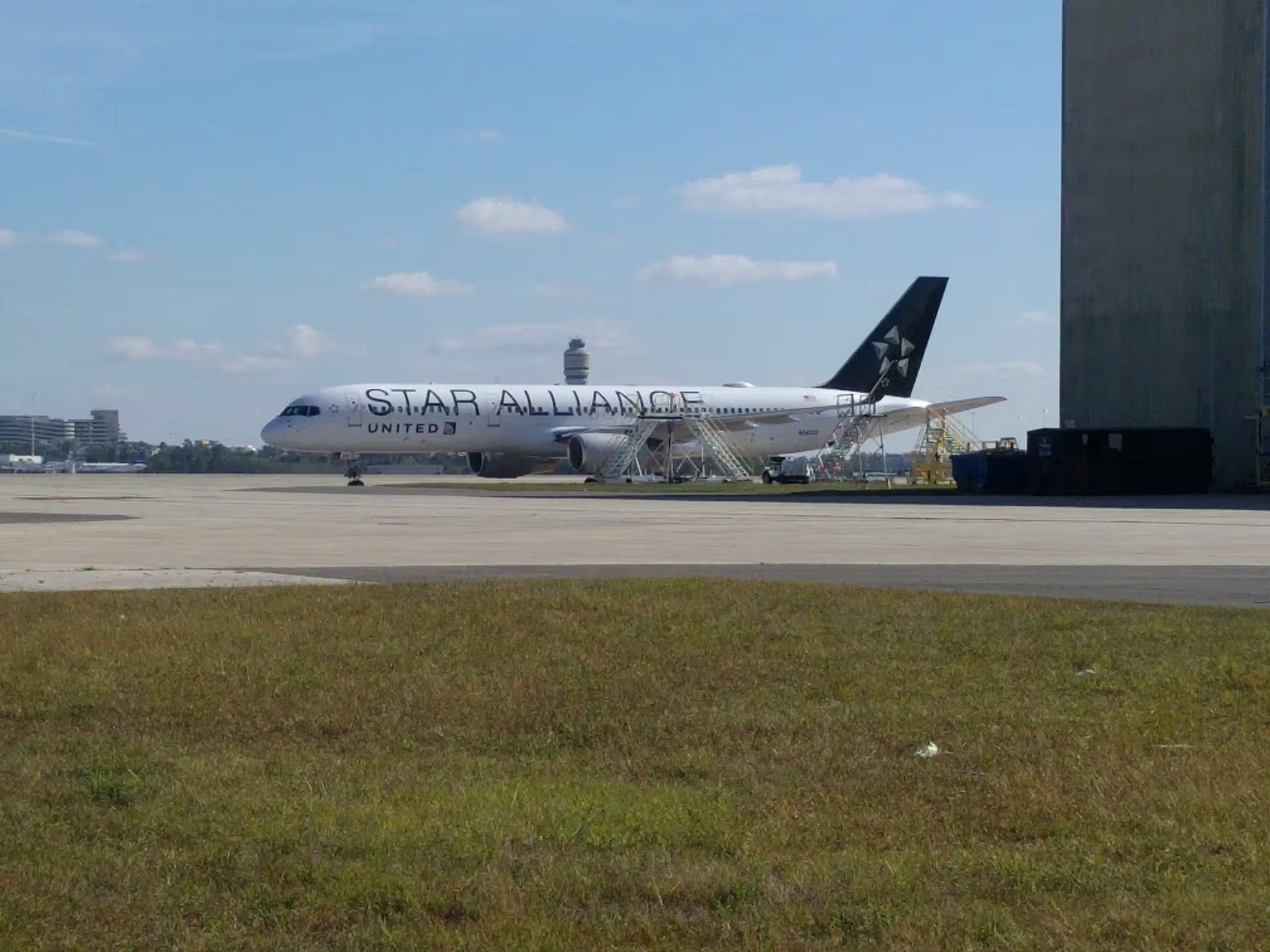 N14120 — Boeing