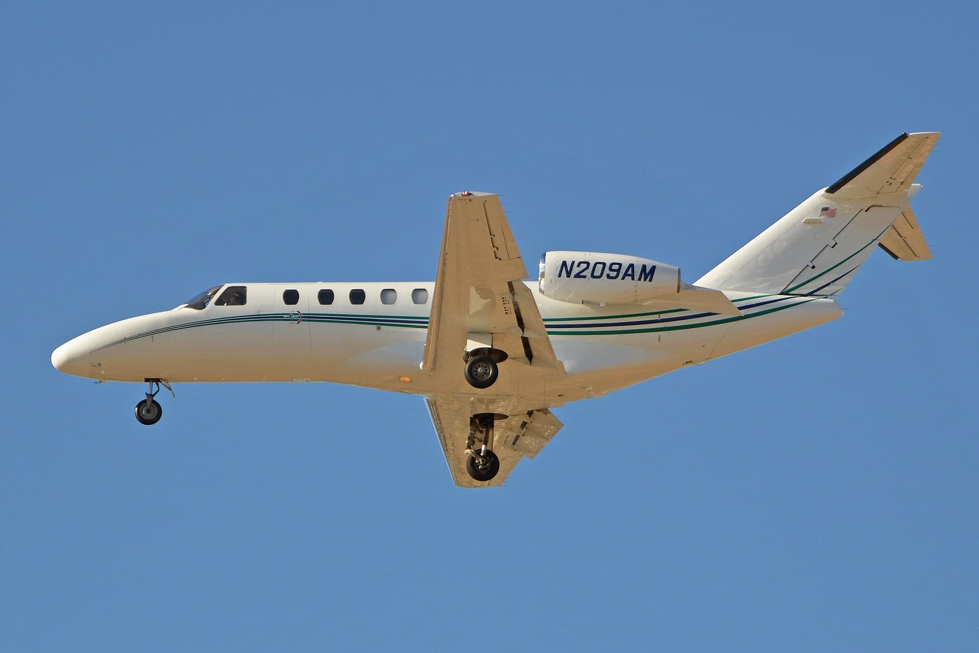 N209AM — Cessna