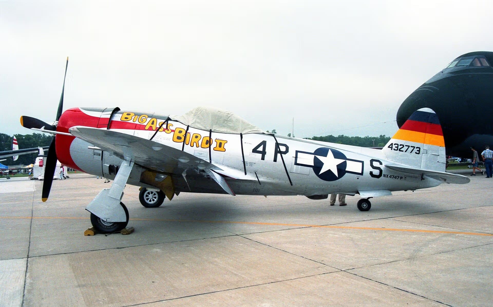 Unidentified — Warbird