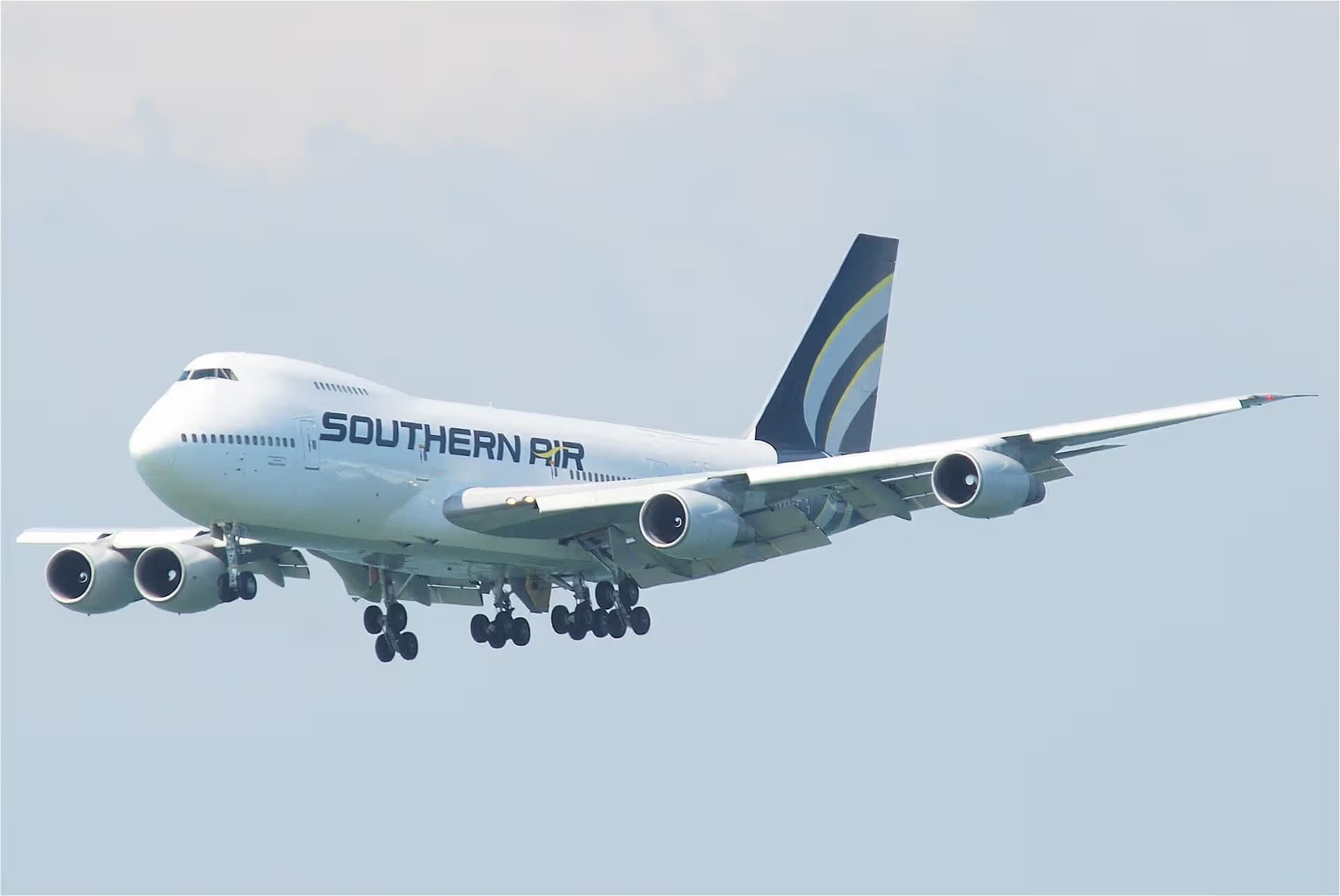 N761SA — Boeing