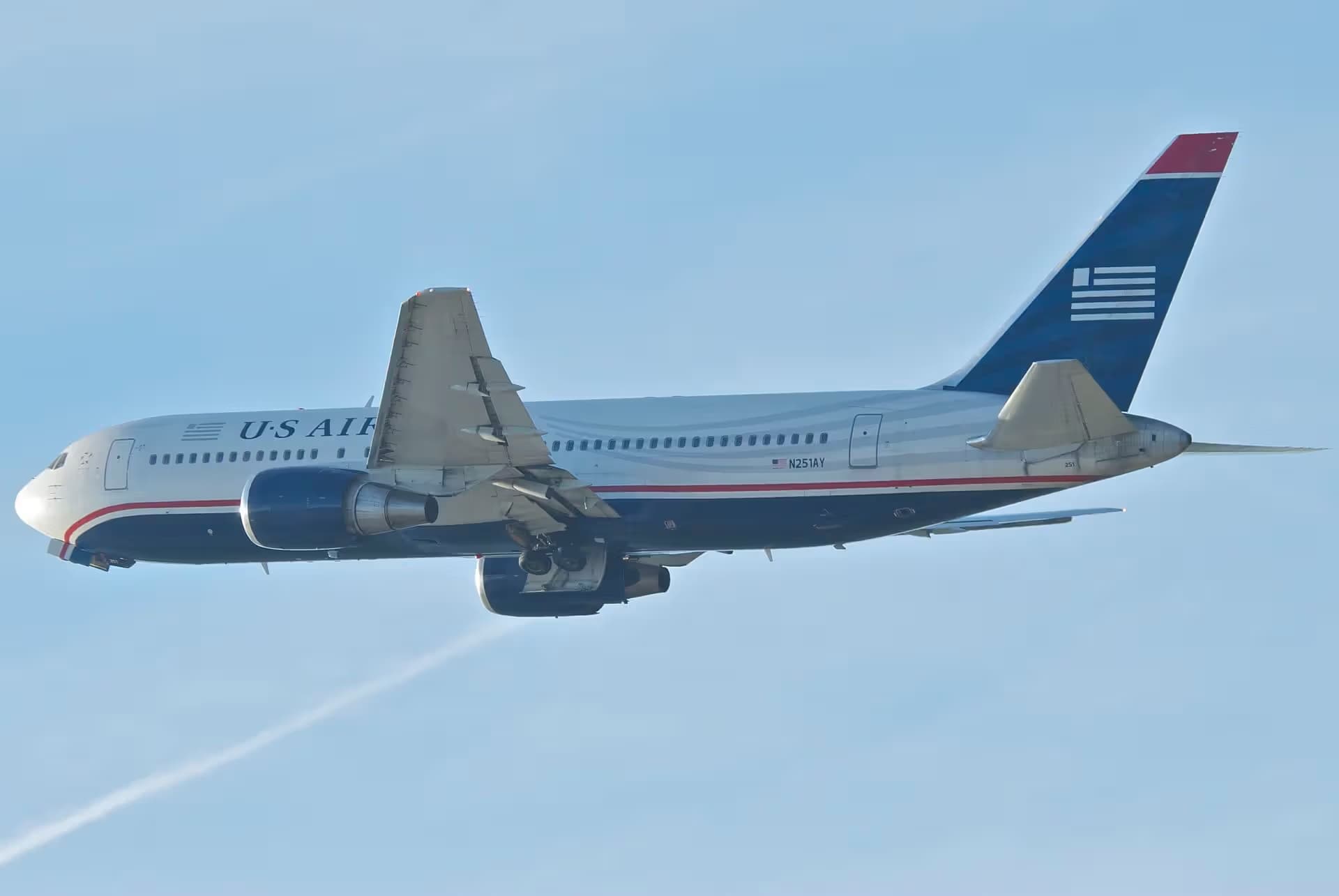 N251AY — Boeing