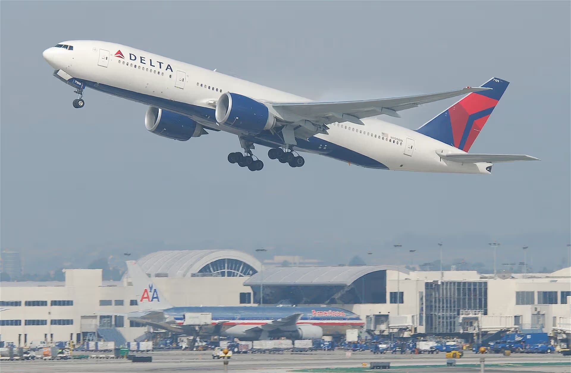 N709DN — Boeing