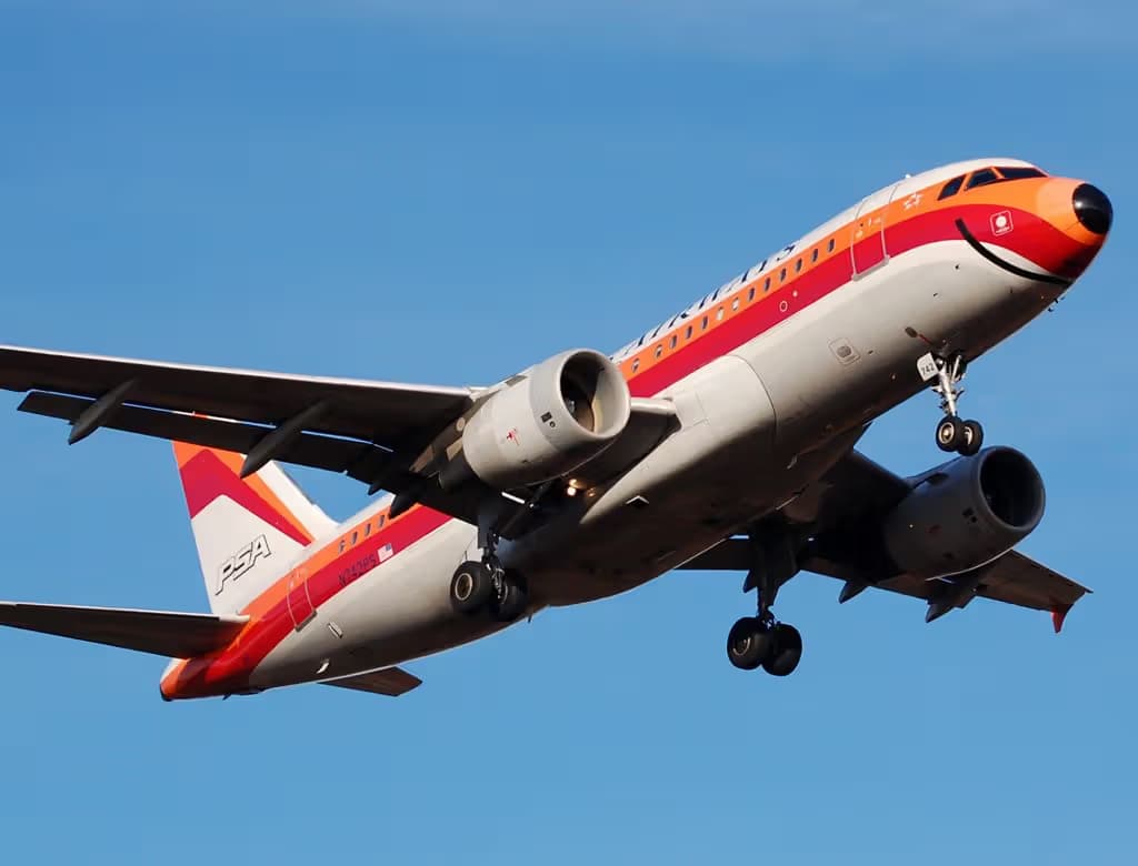 N742PS — Airbus
