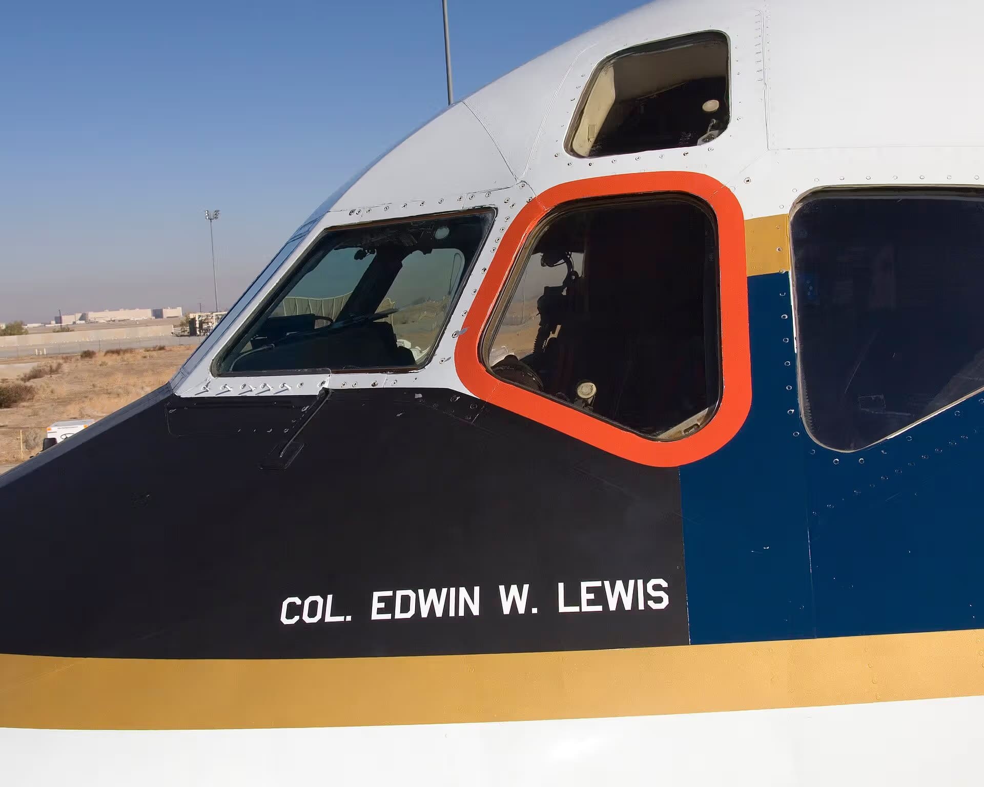 N817NA — Aircraft
