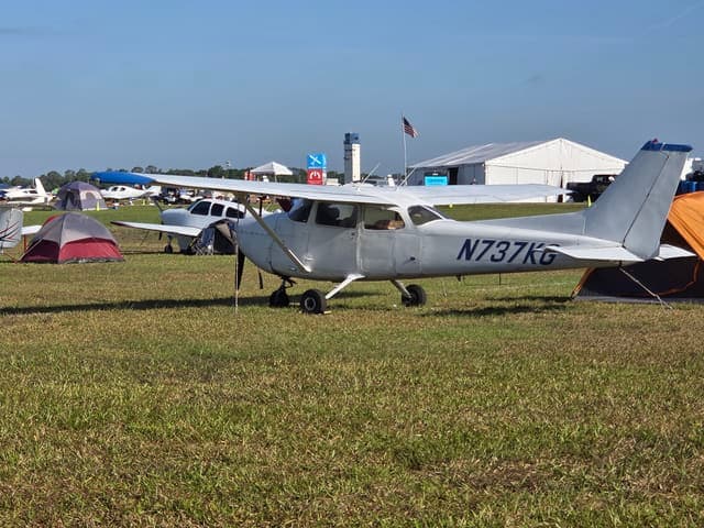 N737KG — Cessna 172N