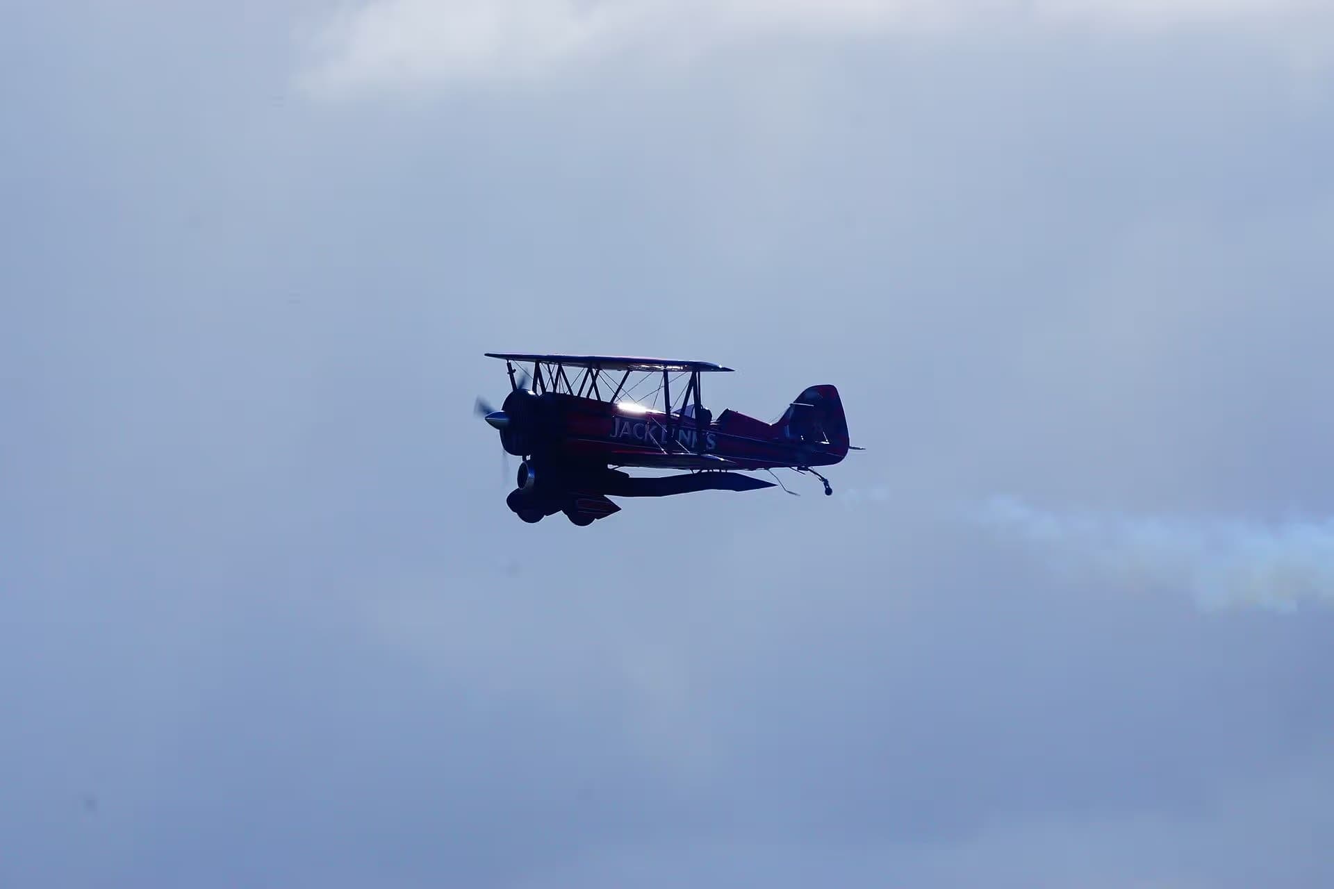 Unidentified — Aircraft
