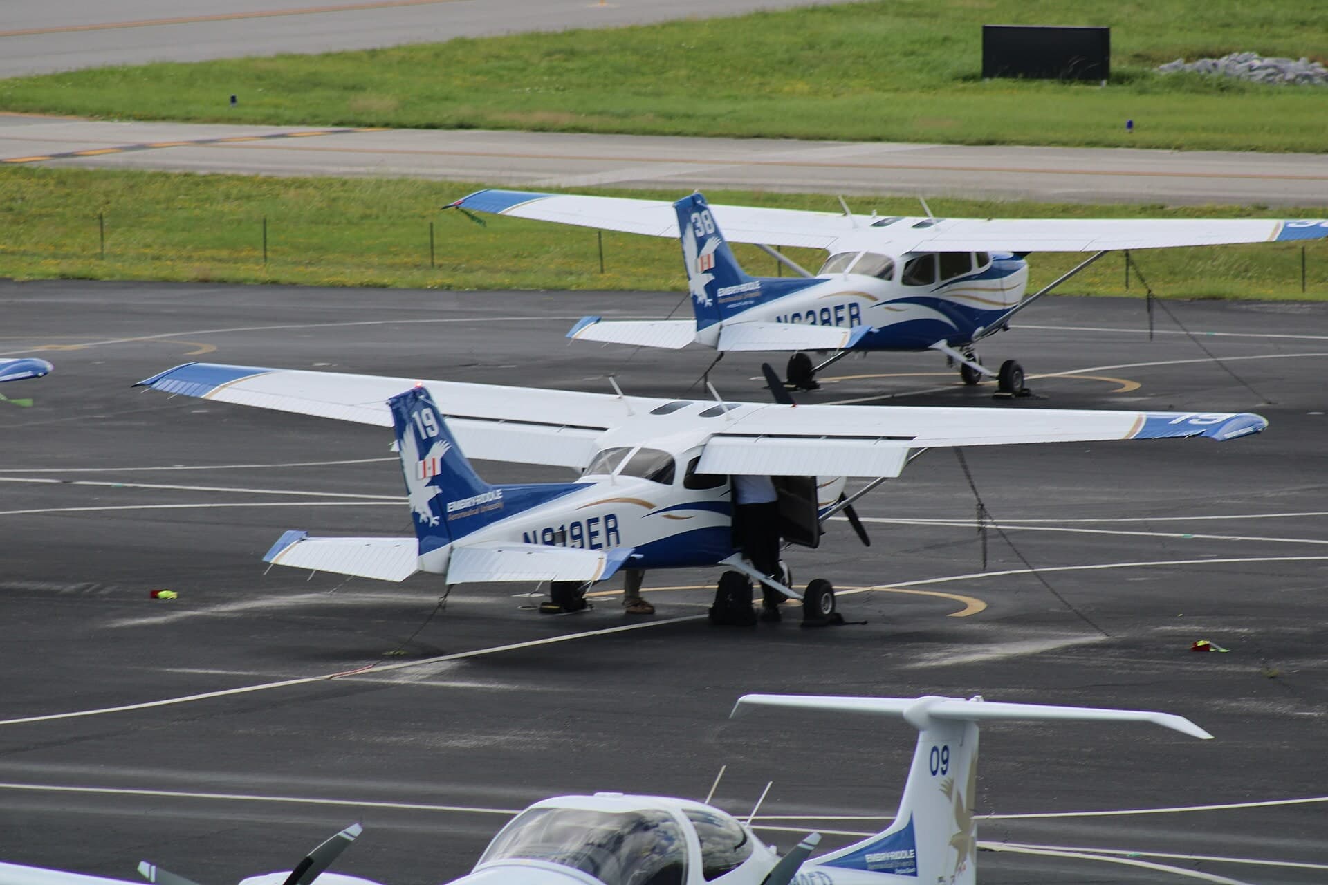 N819ER — Cessna