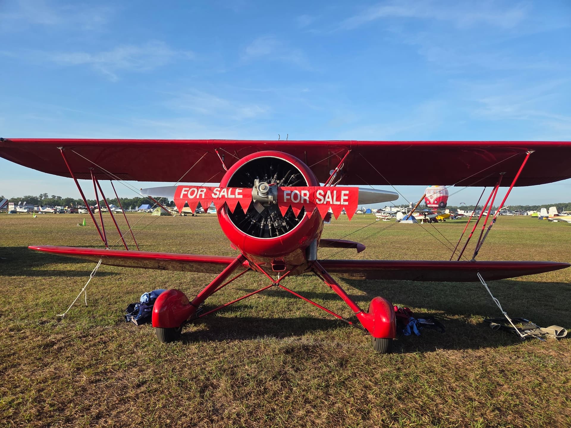 N620AM — Waco UPF-7 at Lakeland Linder Intl