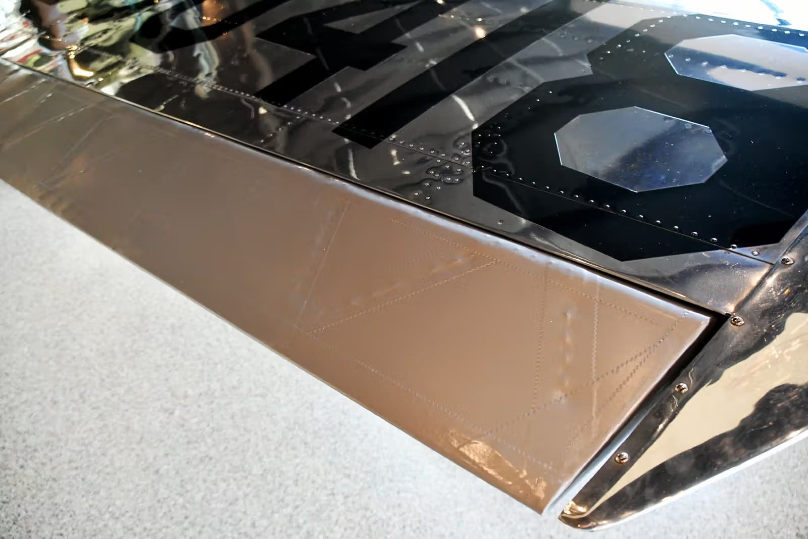 N80418 — Aircraft
