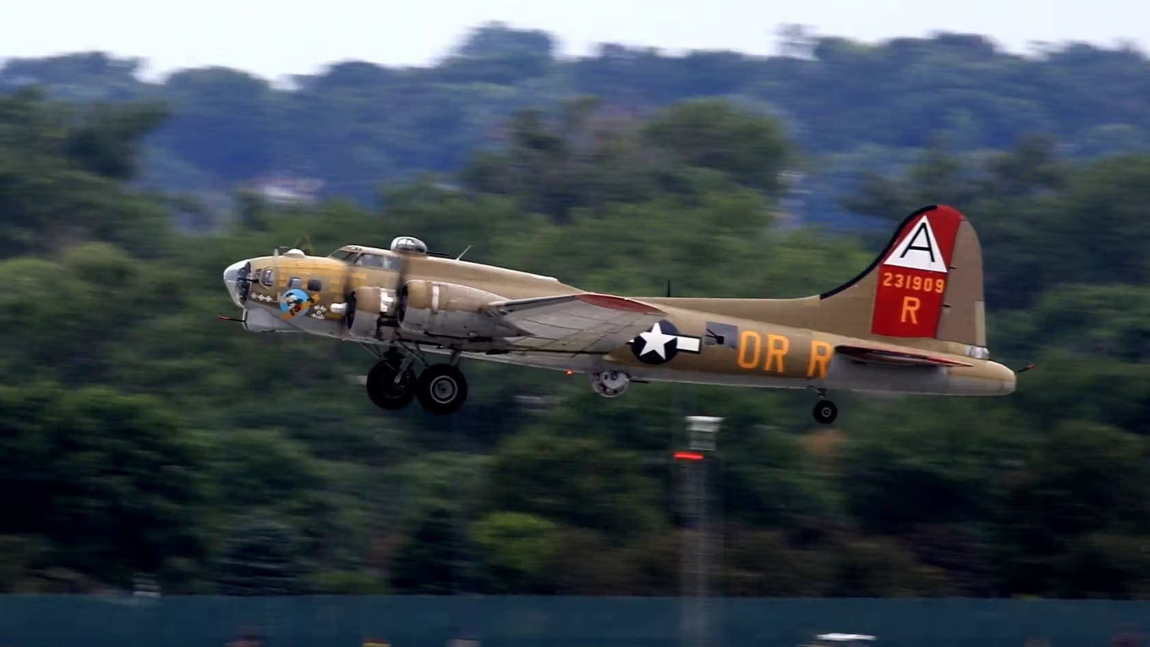 Unidentified — Warbird