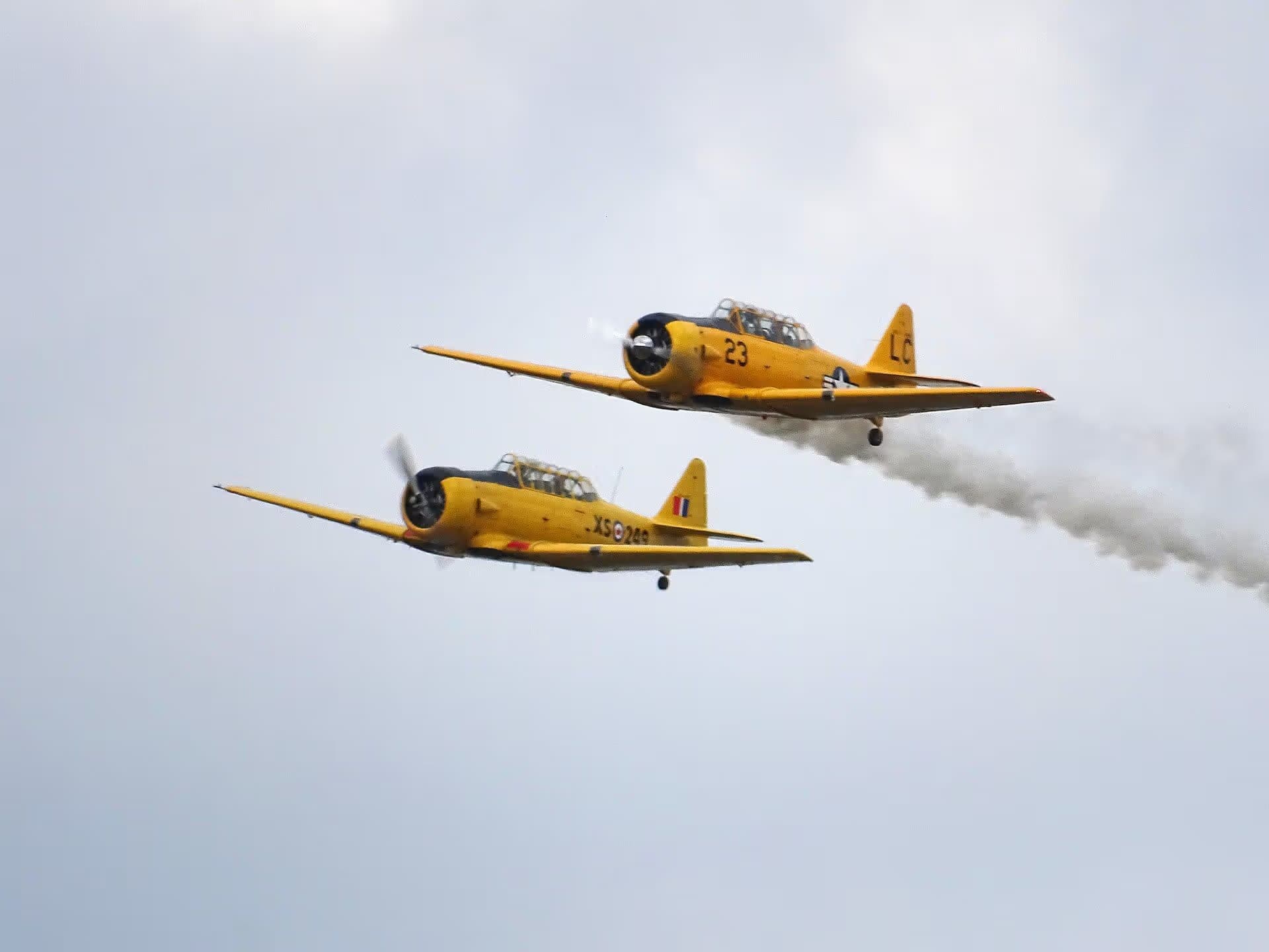 N3286 — Single-engine aircraft