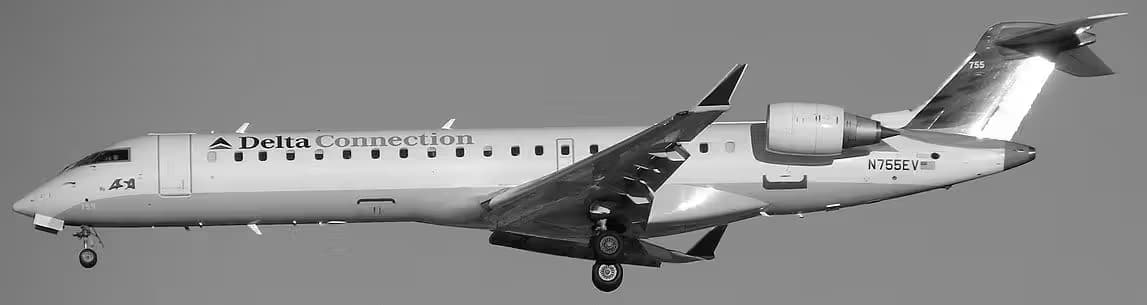 N755EV — Bombardier