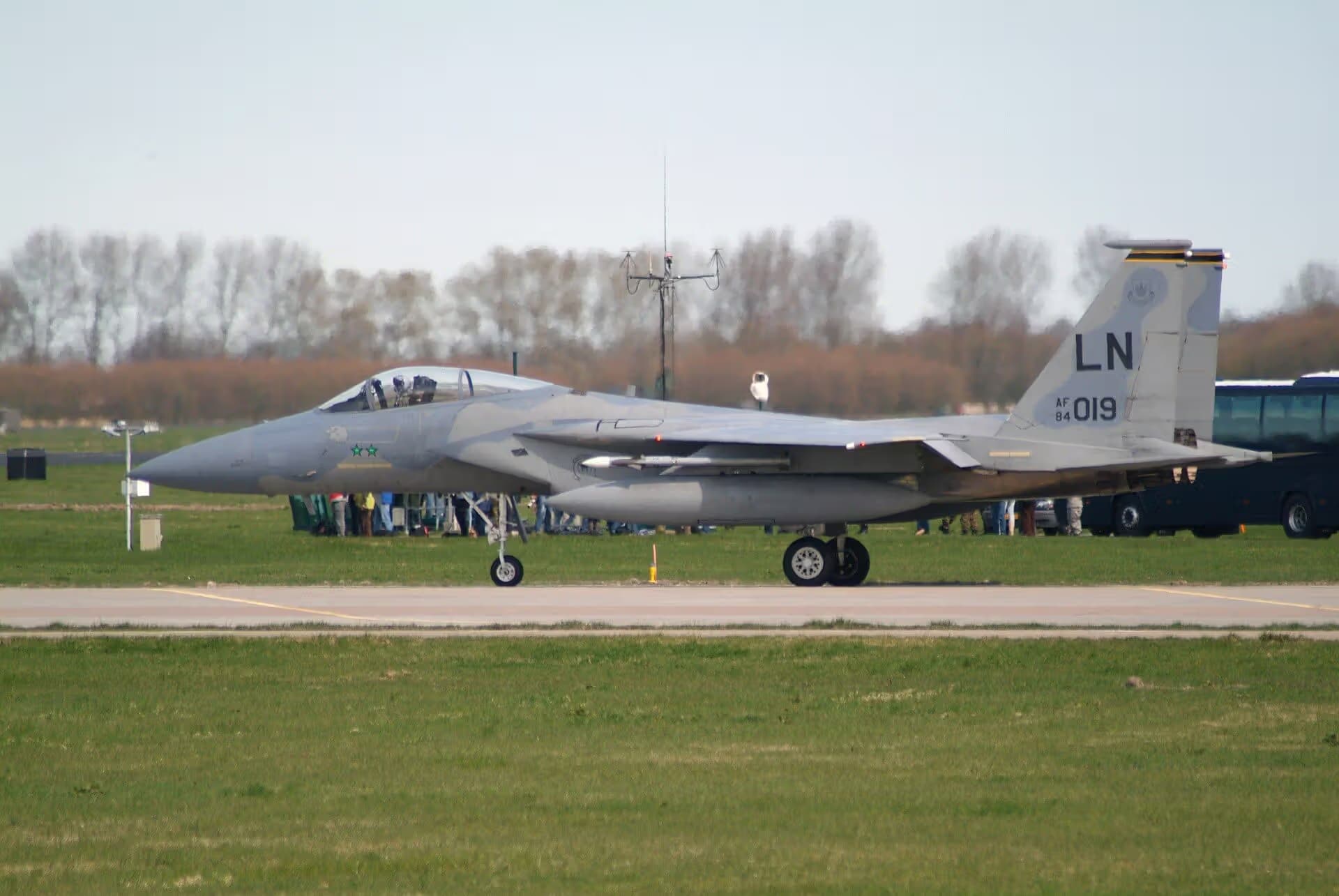 Unidentified — Aircraft