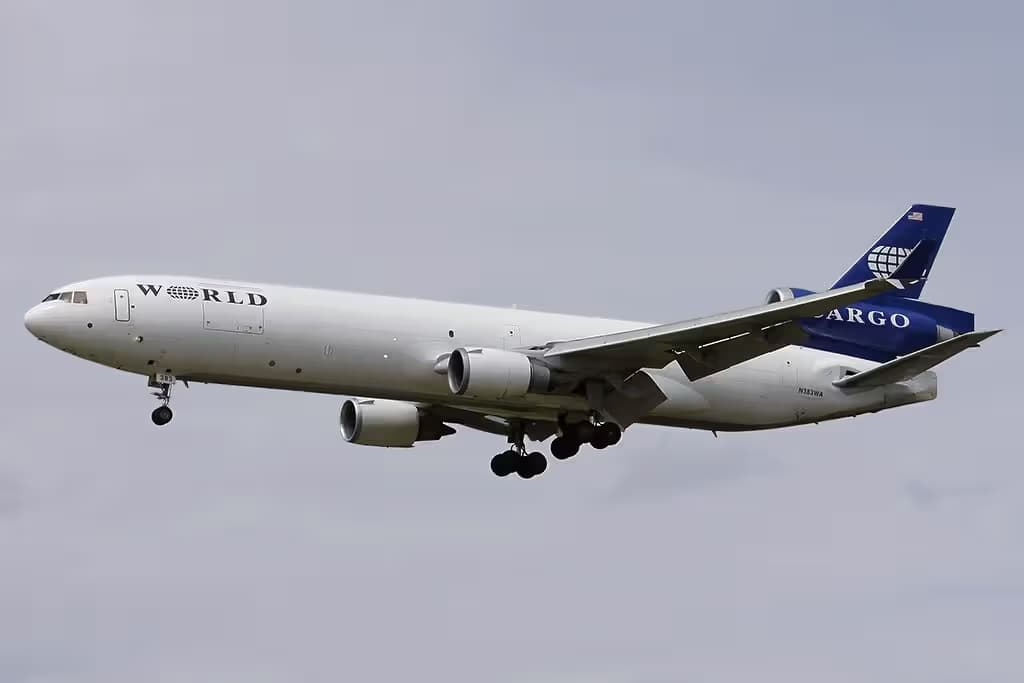 N383WA — Aircraft