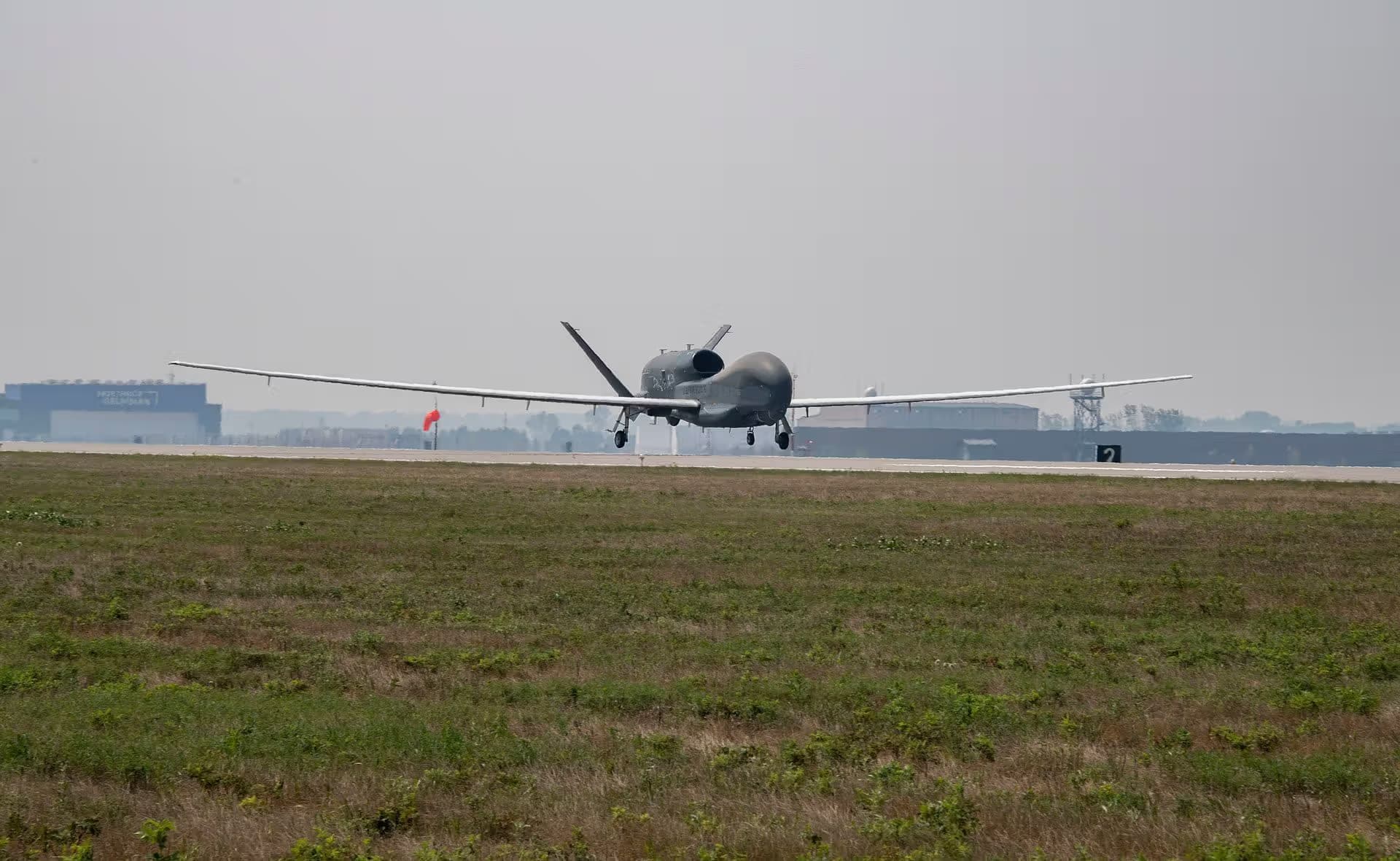 Unidentified — Aircraft