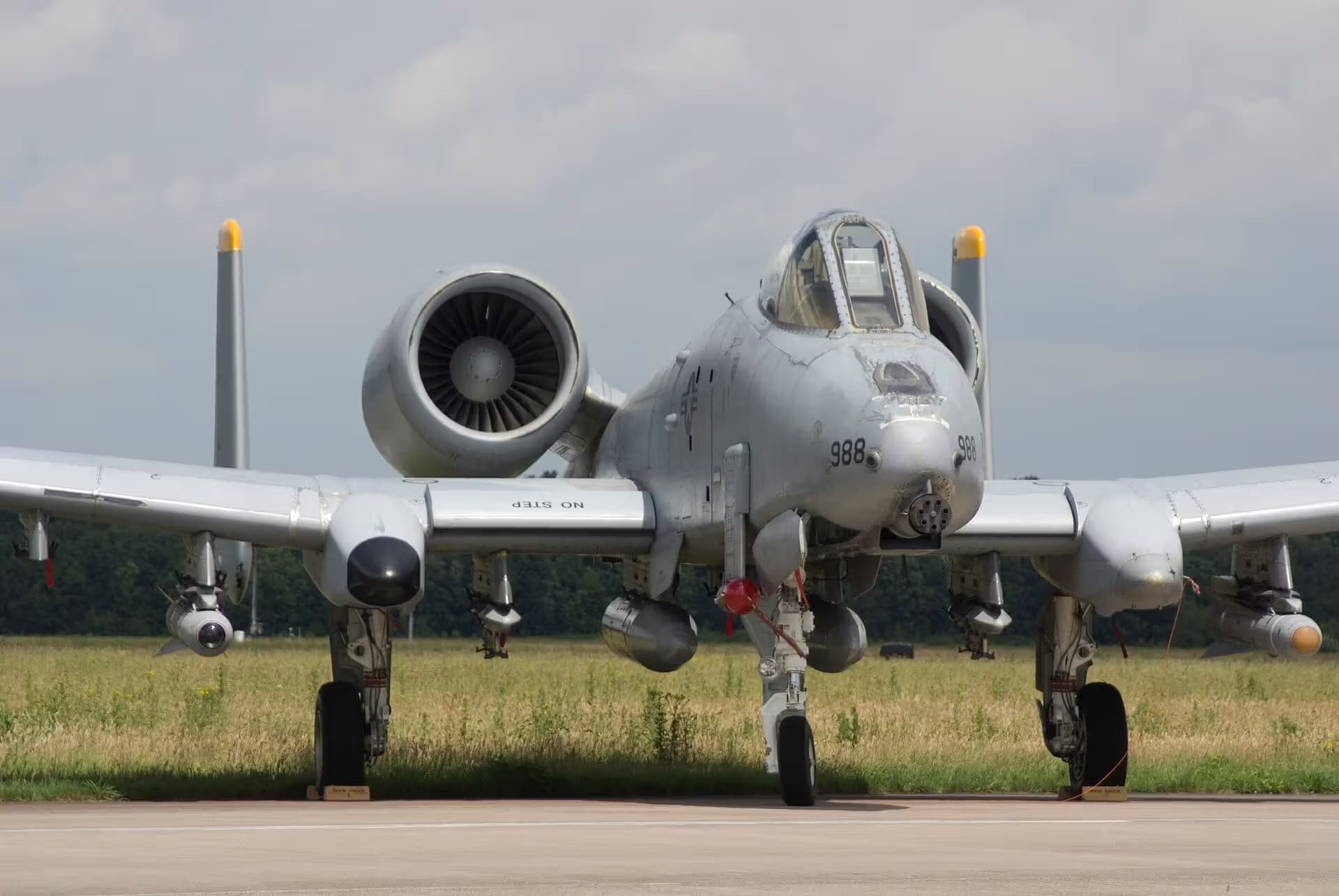 Unidentified — Warbird