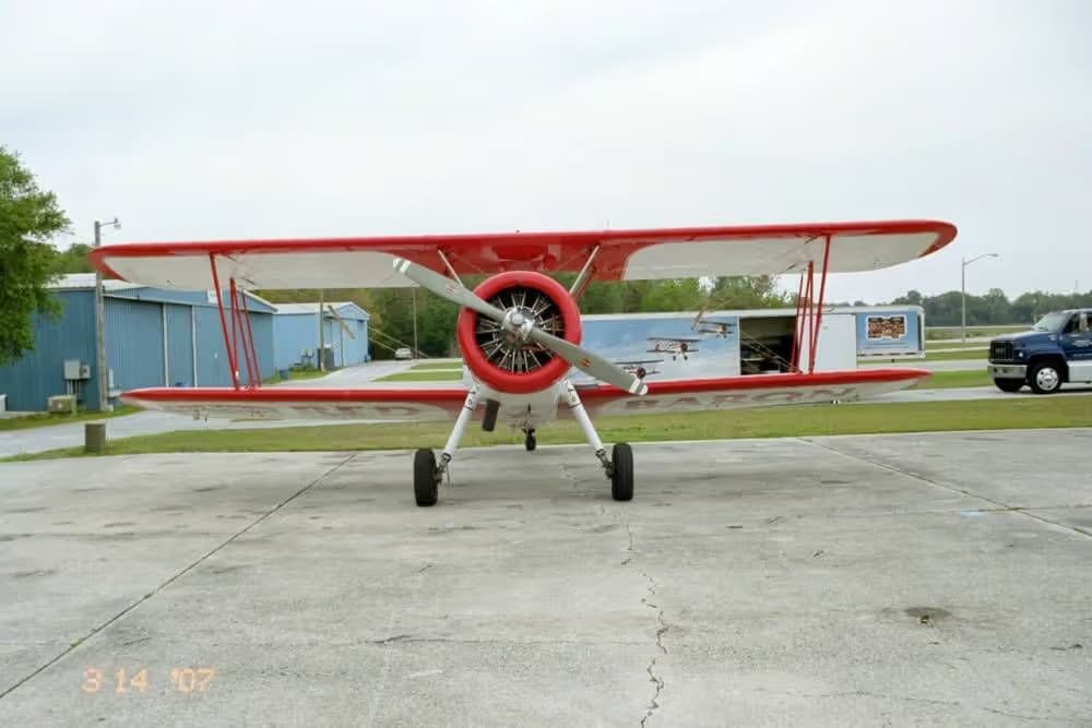N809RB — Aircraft