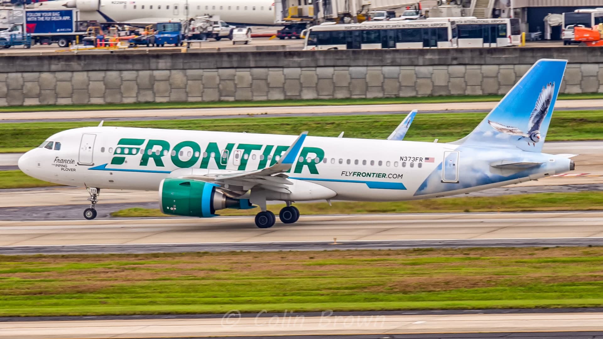 N373FR — Airbus