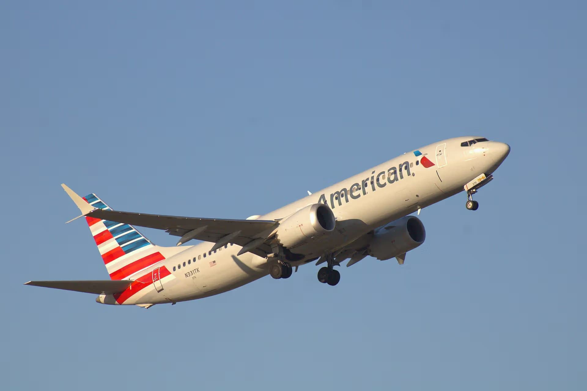 N331TK — Boeing